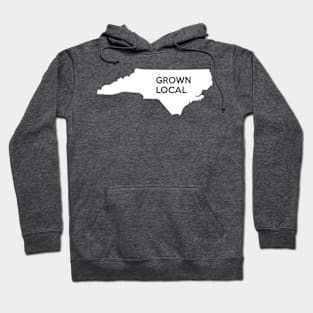 North Carolina Grown Local NC Hoodie